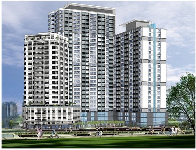 Căn hộ Monarchy Đà Nẵng