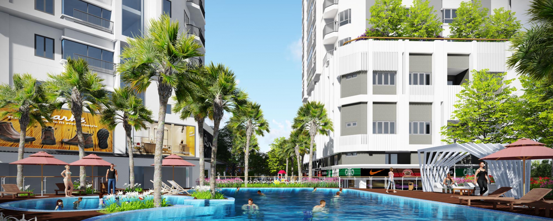 Căn hộ Monarchy Đà Nẵng