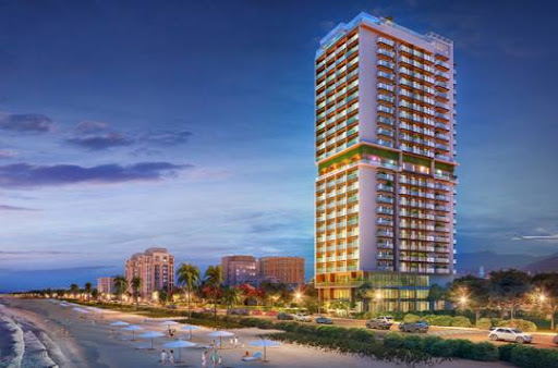 TMS Luxury Hotel Đà Nẵng