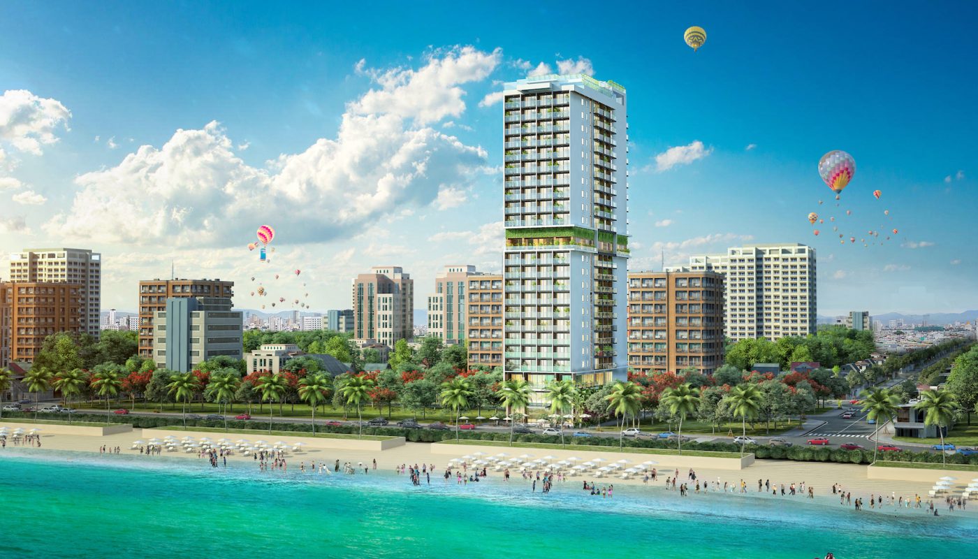 TMS Luxury Hotel Đà Nẵng