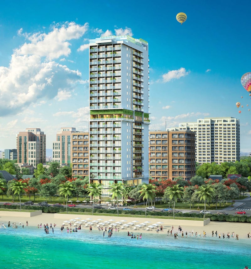 TMS Luxury Hotel Đà Nẵng