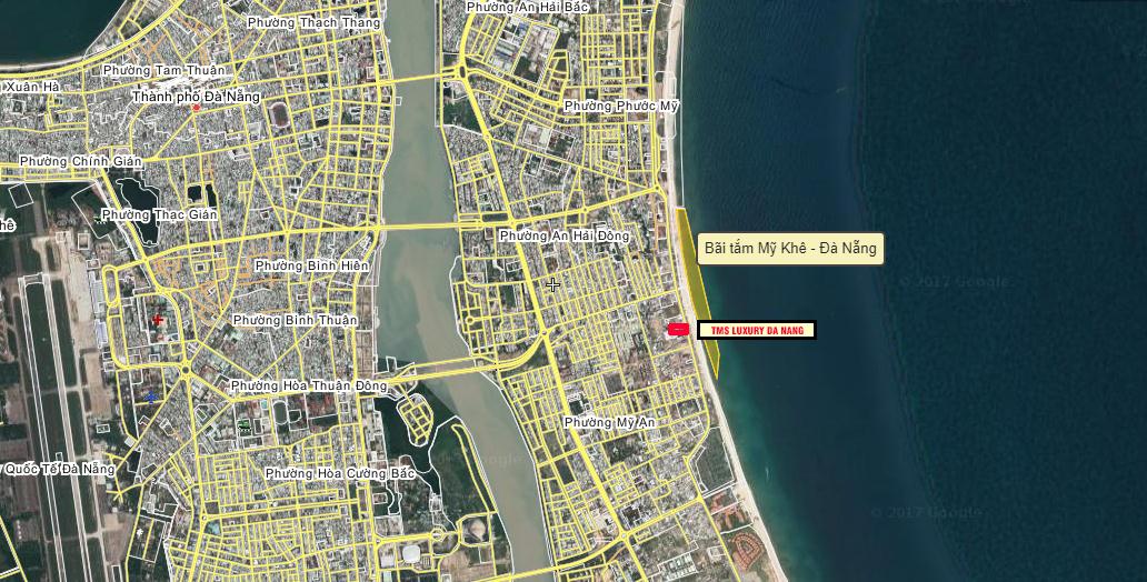 TMS Luxury Hotel Đà Nẵng