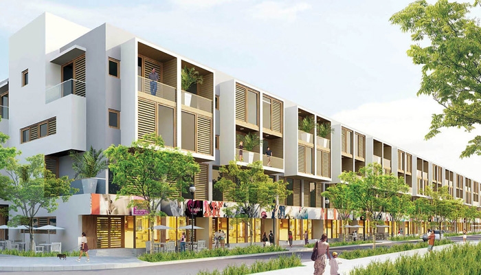 Khu đô thị Nam Trân Central Park