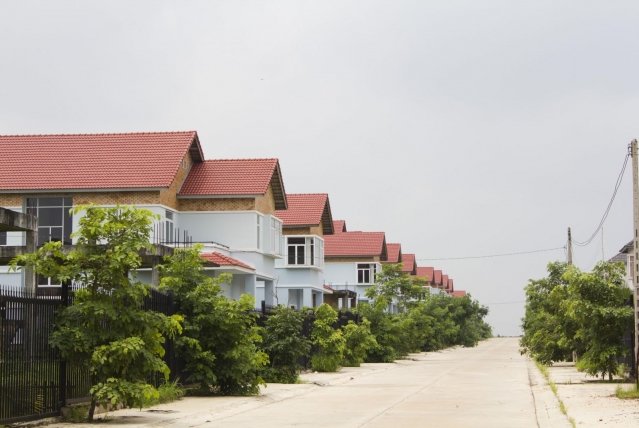 Khu biệt thự Cocoland