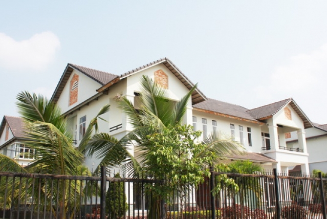 Khu biệt thự Cocoland