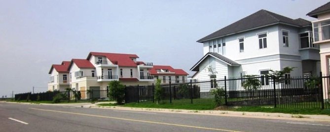 Khu biệt thự Cocoland