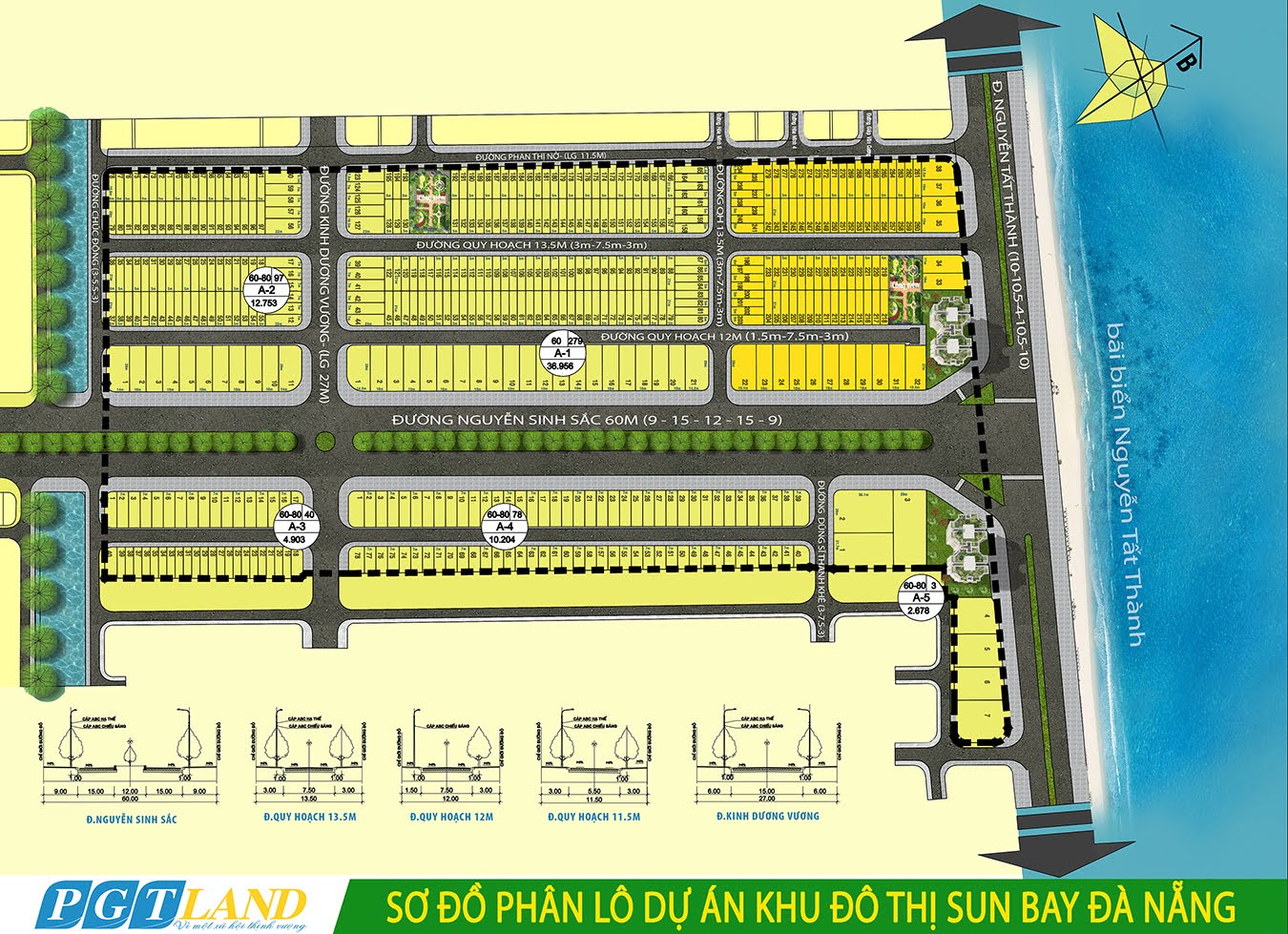 Khu đô thị Sun Bay Đà Nẵng