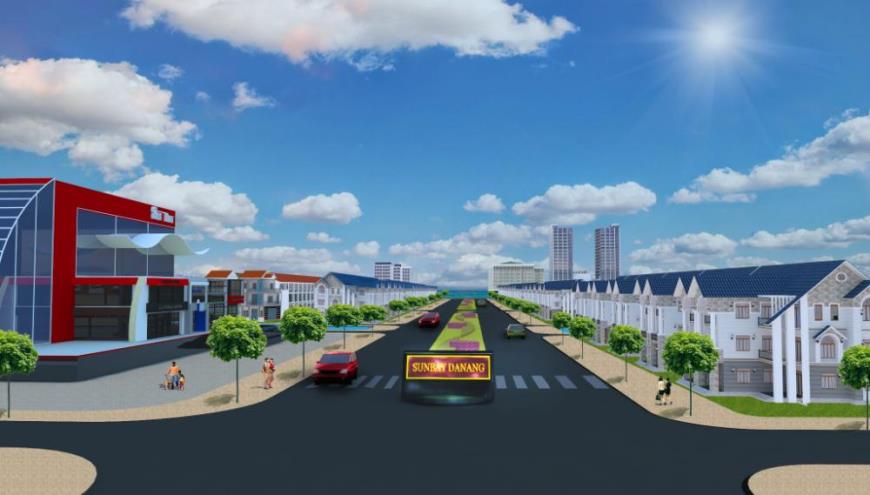 Khu đô thị Sun Bay Đà Nẵng