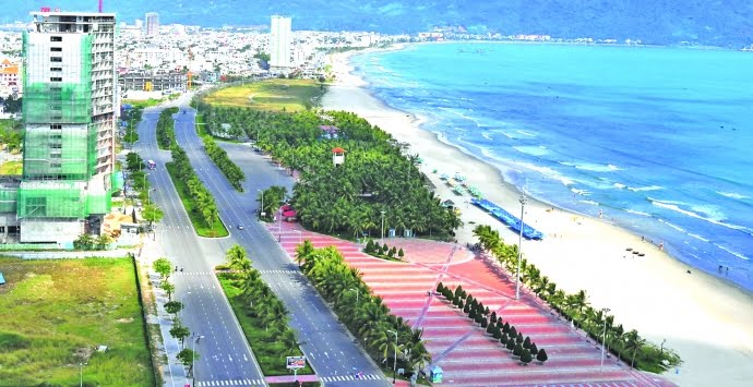 Khu đô thị Sun Bay Đà Nẵng