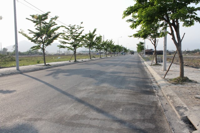 Khu đô thị Phước Lý