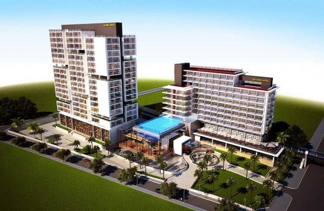 Khu biệt thự nghỉ dưỡng The Long Hải Villa & Hotel