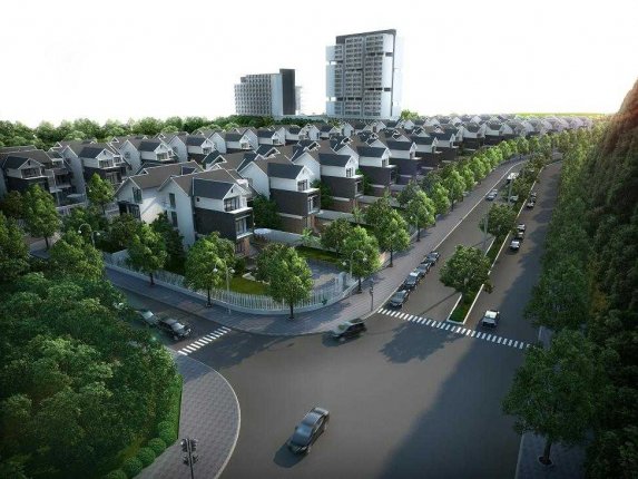 Khu biệt thự nghỉ dưỡng The Long Hải Villa & Hotel