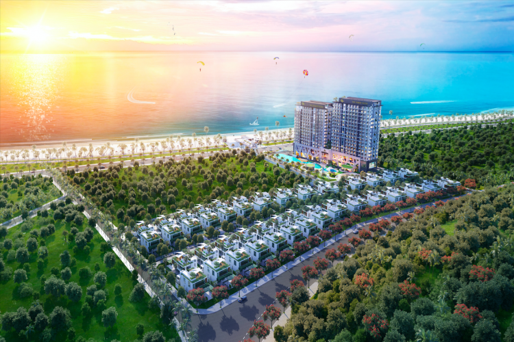 Khu biệt thự nghỉ dưỡng The Long Hải Villa & Hotel