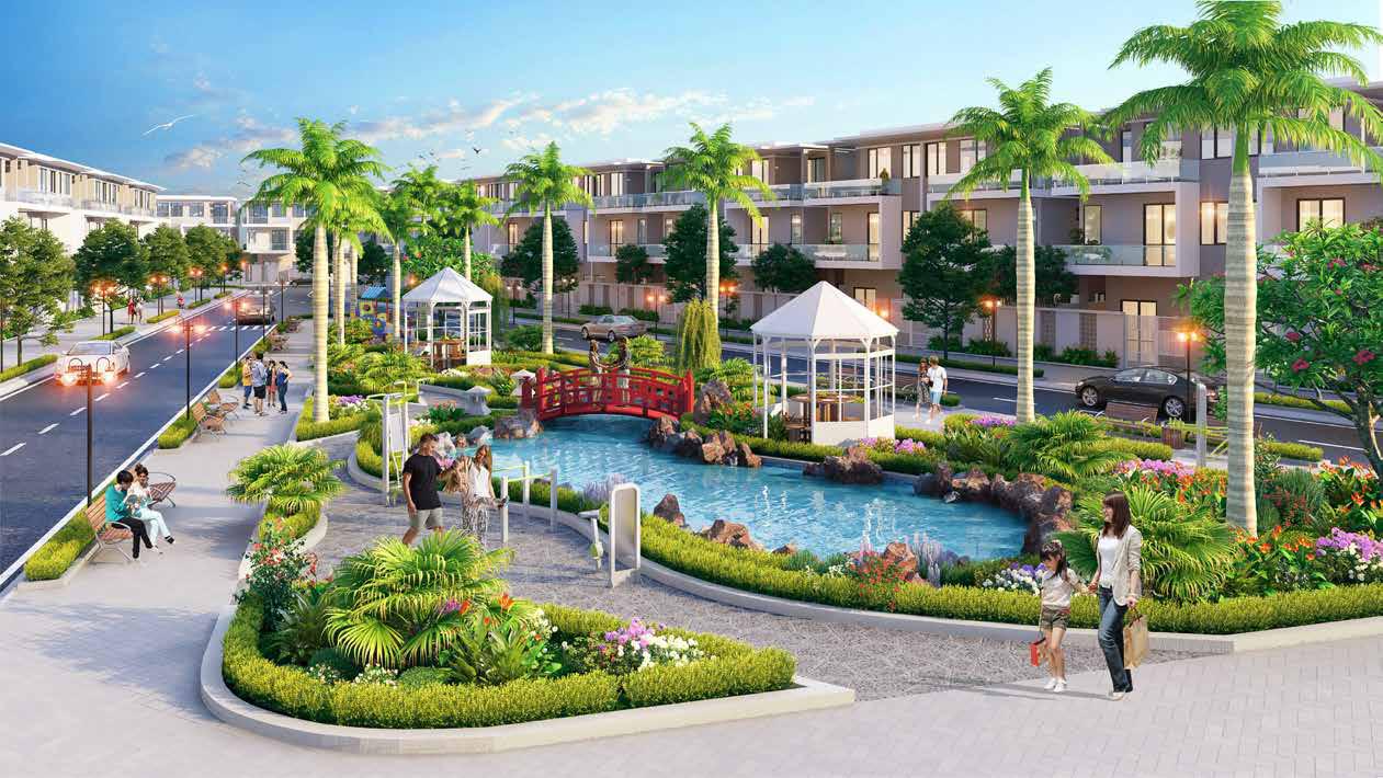 Khu đô thị New Đà Nẵng City