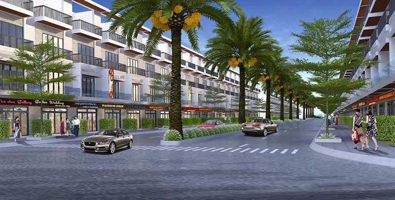 Khu đô thị New Đà Nẵng City