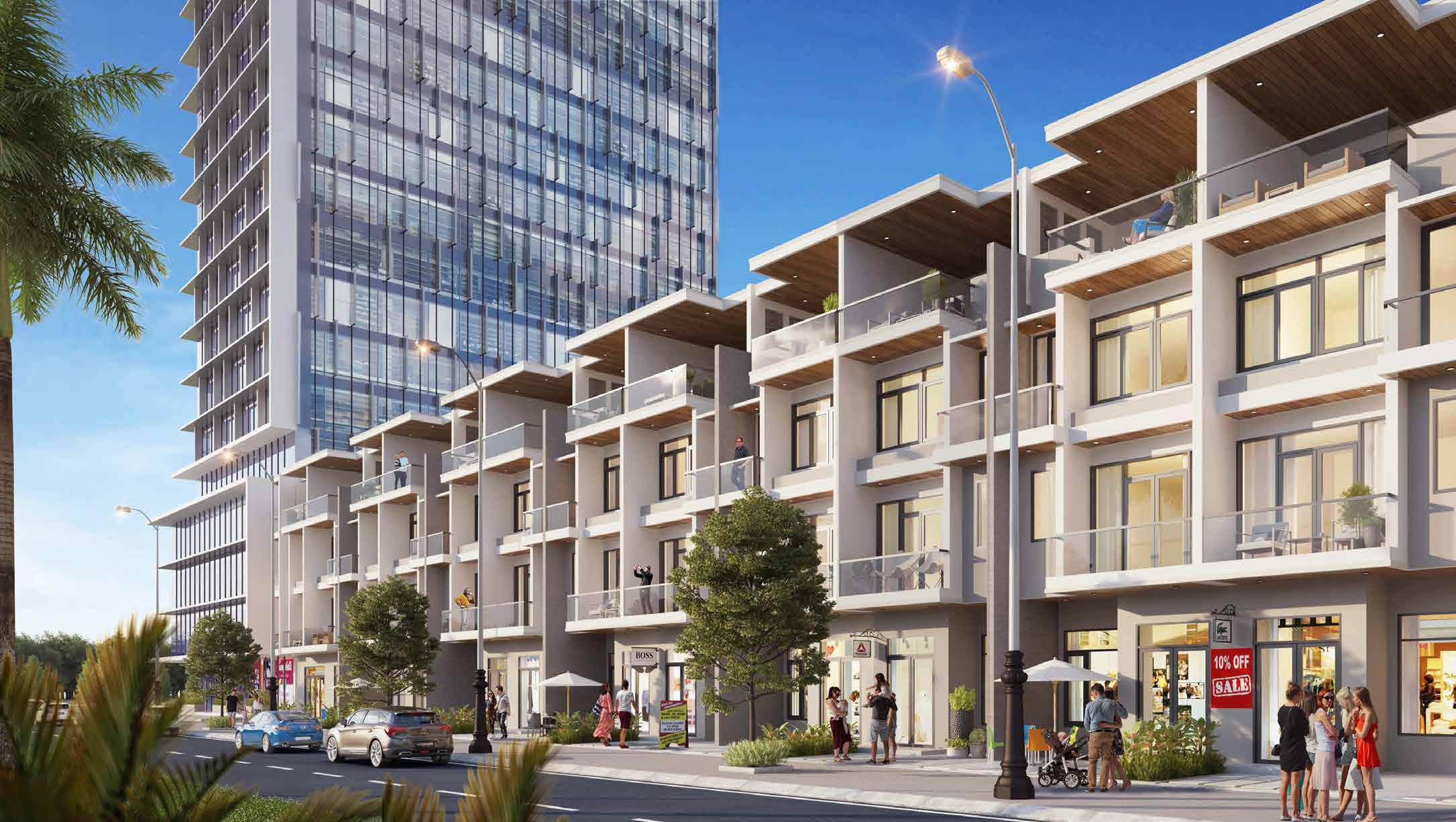 Khu đô thị New Đà Nẵng City