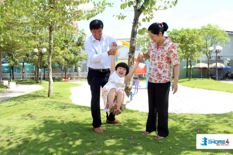 Khu dân cư EHome 4