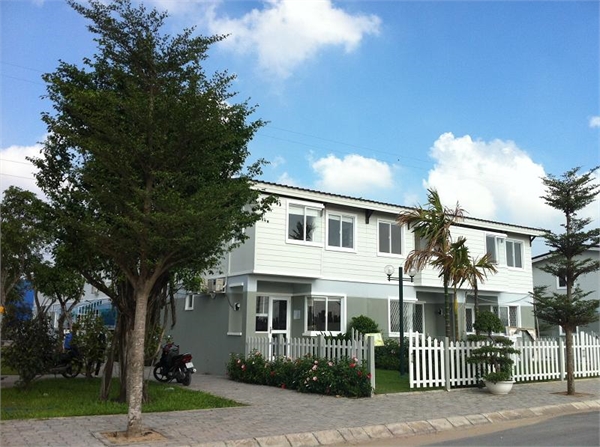 Khu dân cư EHome 4