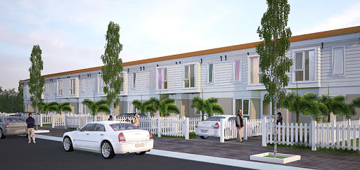 Khu biệt thự Phú Thịnh - Nhà vườn Tiamo Home