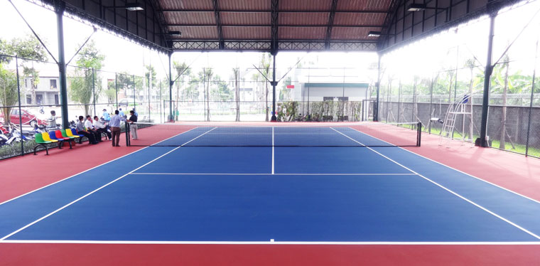 Khu biệt thự Phú Thịnh - Nhà vườn Tiamo Home