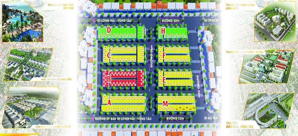 Khu đô thị Sea Dragon