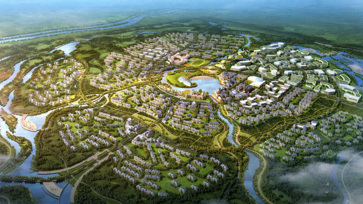 Khu đô thị Sea Dragon