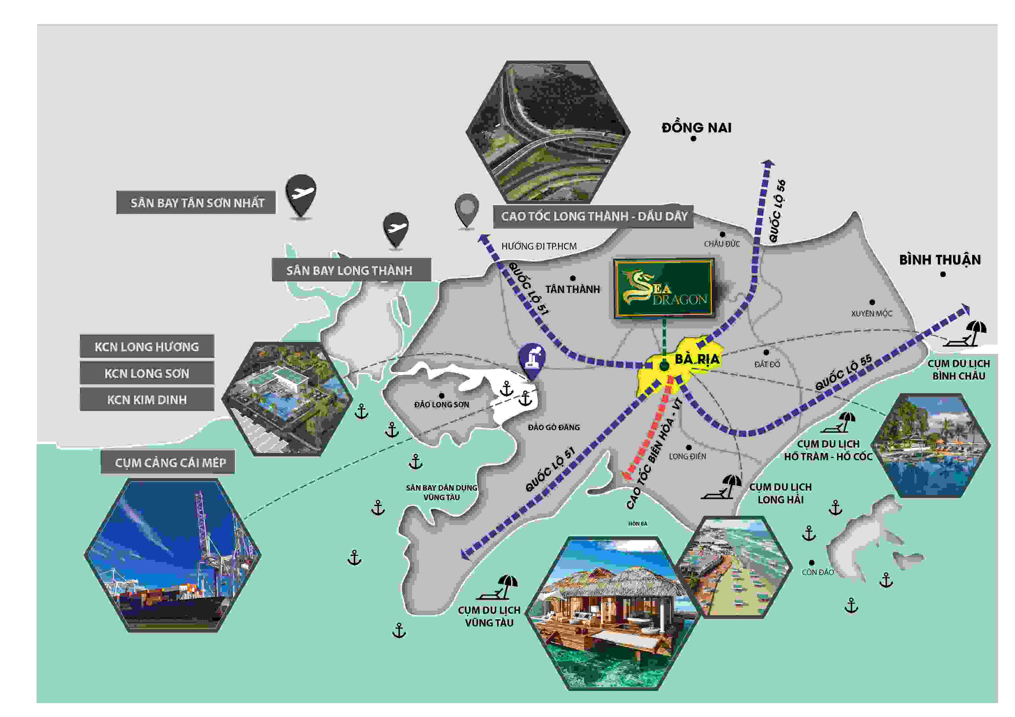 Khu đô thị Sea Dragon