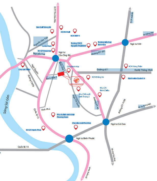 Newtown Center Land 2