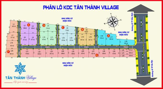 Tân Thành Village 2