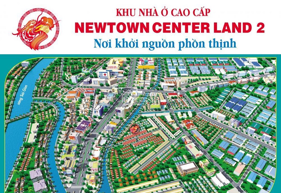 Newtown Center Land 2