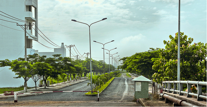 Khu dân cư Vĩnh Phú II