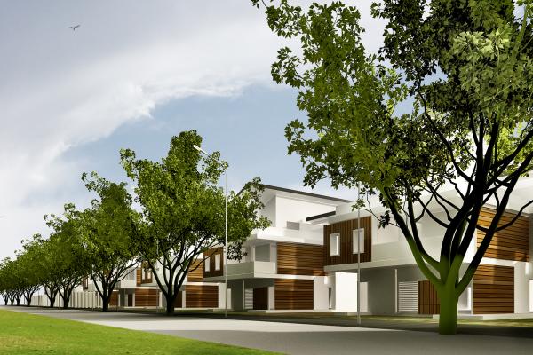 Khu dân cư Vĩnh Phú II