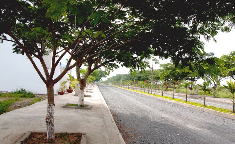 Khu dân cư Vĩnh Phú II