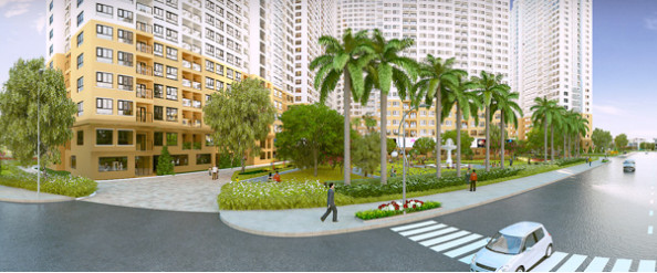 Newtown Center Land 2