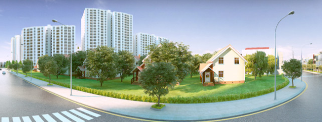 Newtown Center Land 2