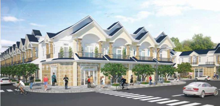 Newtown Center Land 2