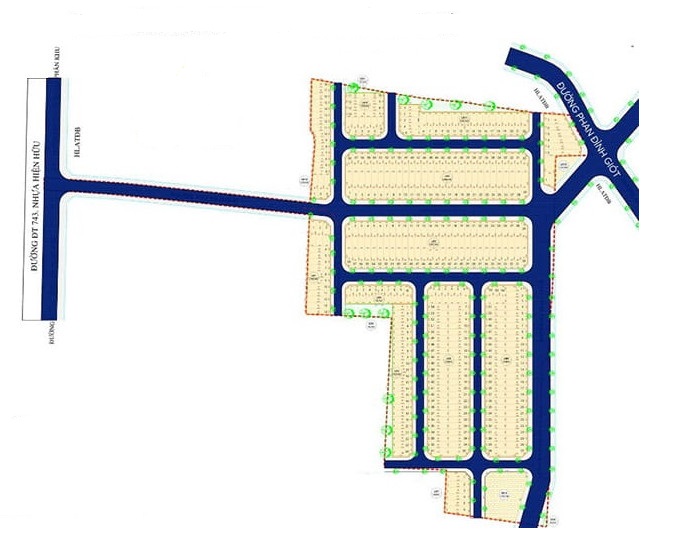 Khu dân cư An Phú