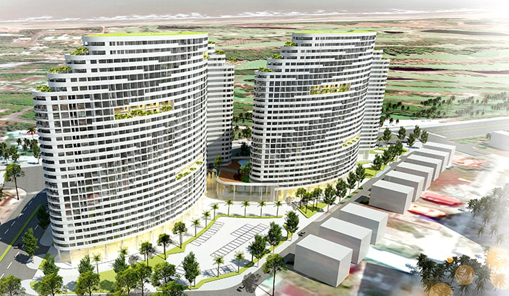 Chung cư Vũng Tàu Gateway