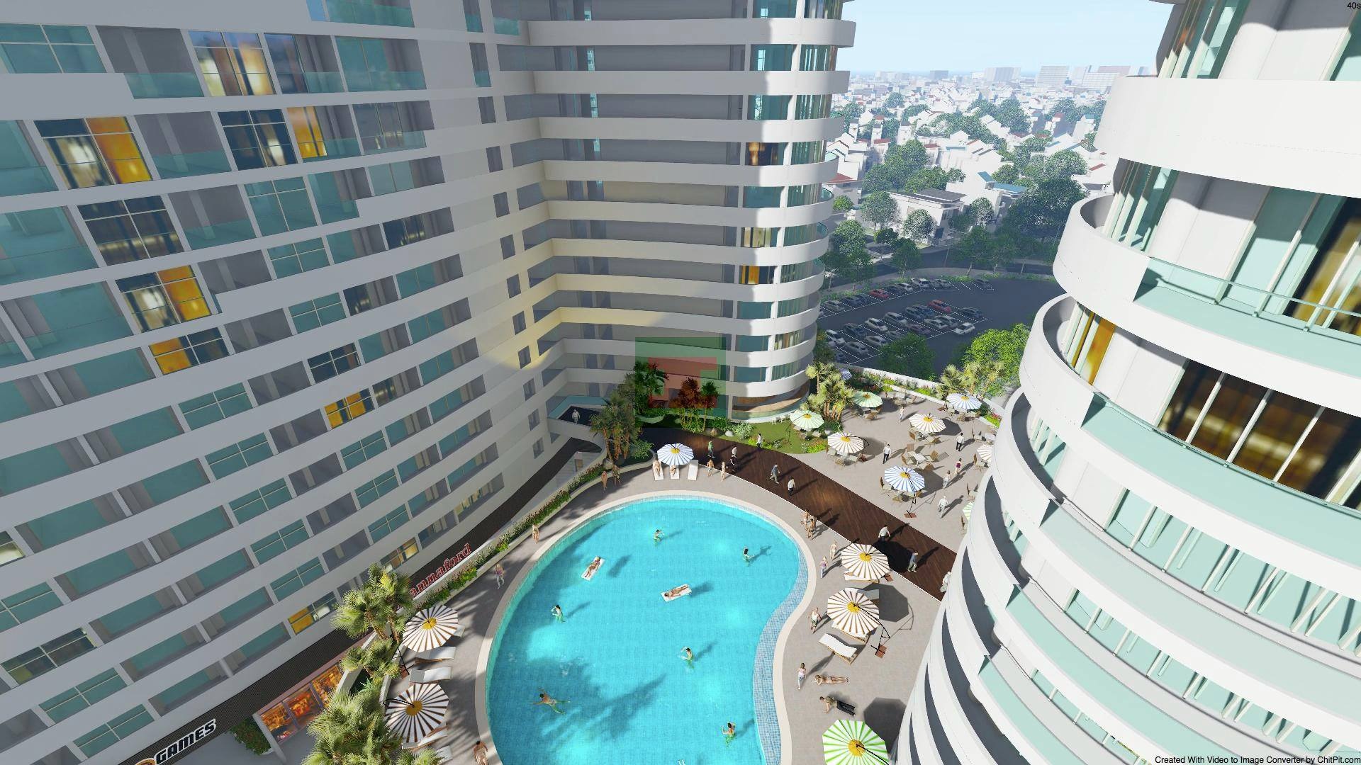 Chung cư Vũng Tàu Gateway