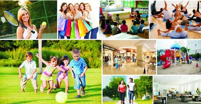 Khu dân cư An Phú