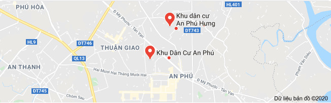 Khu dân cư An Phú