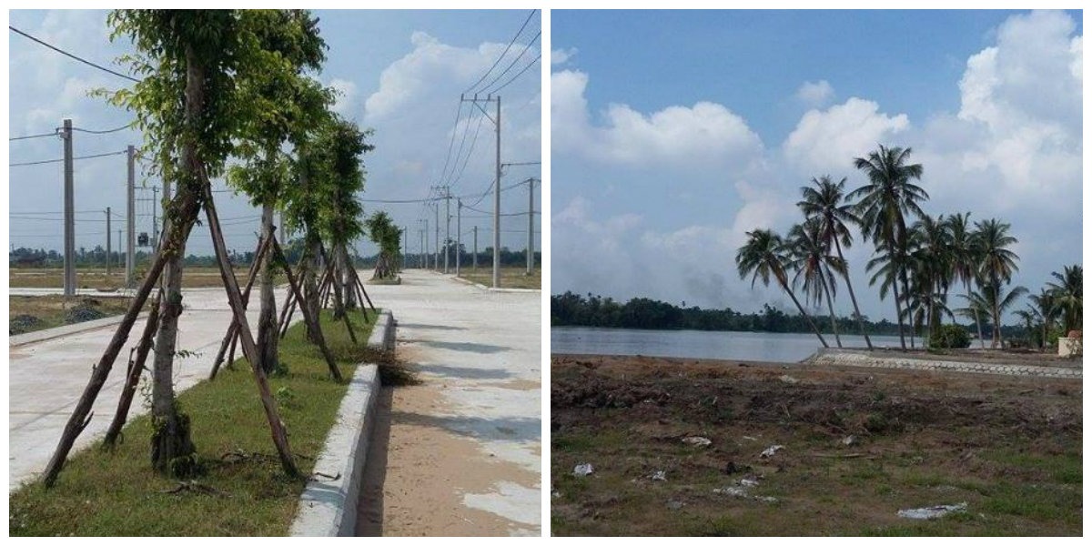 Khu đô thị An Sơn Riverside