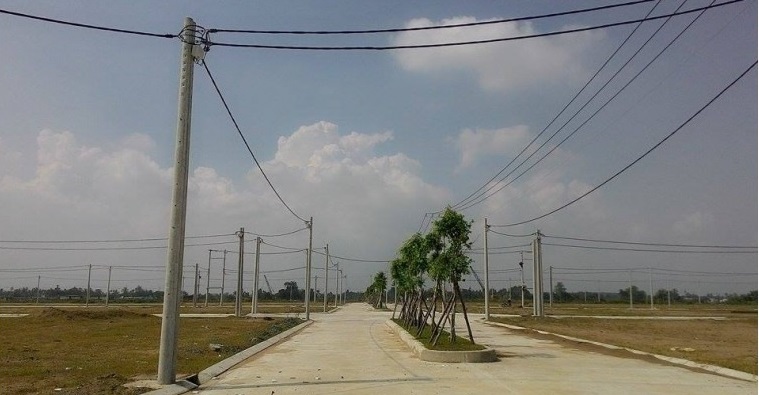 Khu đô thị An Sơn Riverside