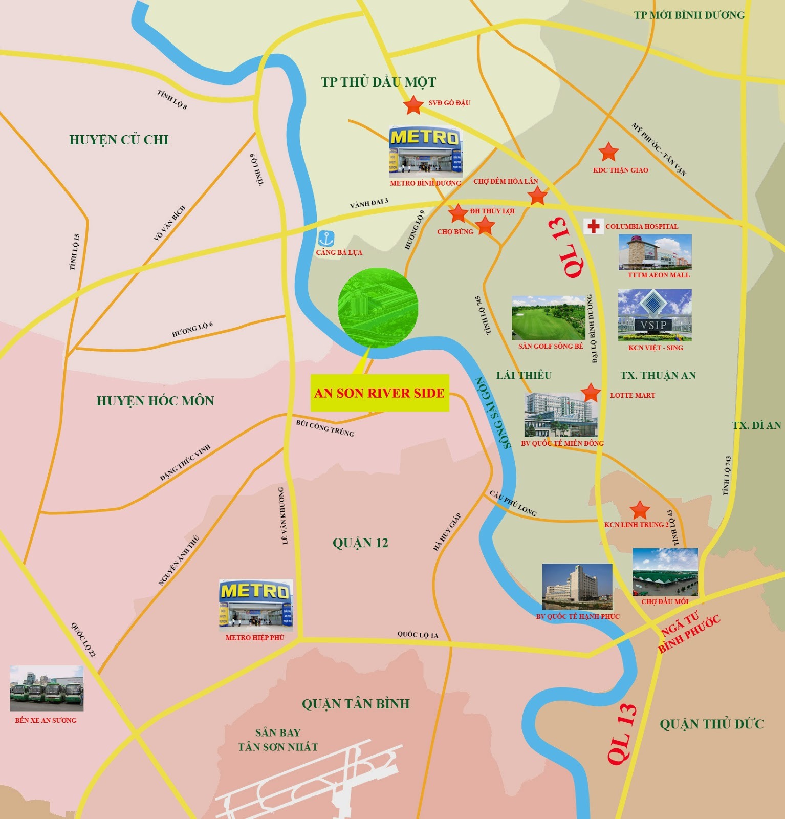 Khu đô thị An Sơn Riverside