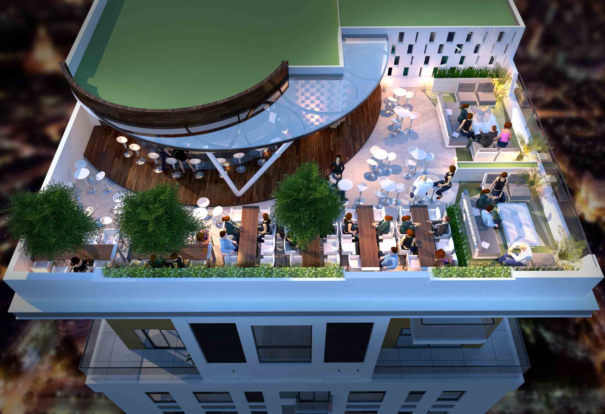 Căn hộ Mermaid Seaview