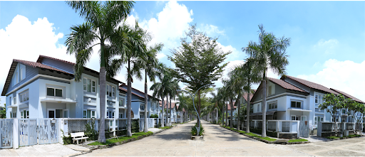 Khu biệt thự The Pegasus Residence