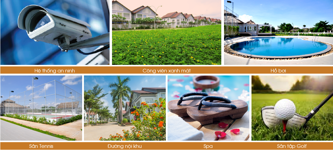 Khu biệt thự The Pegasus Residence