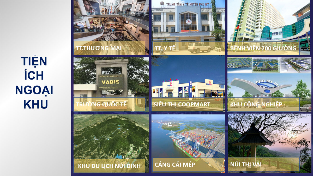 Harbor Center Phú Mỹ