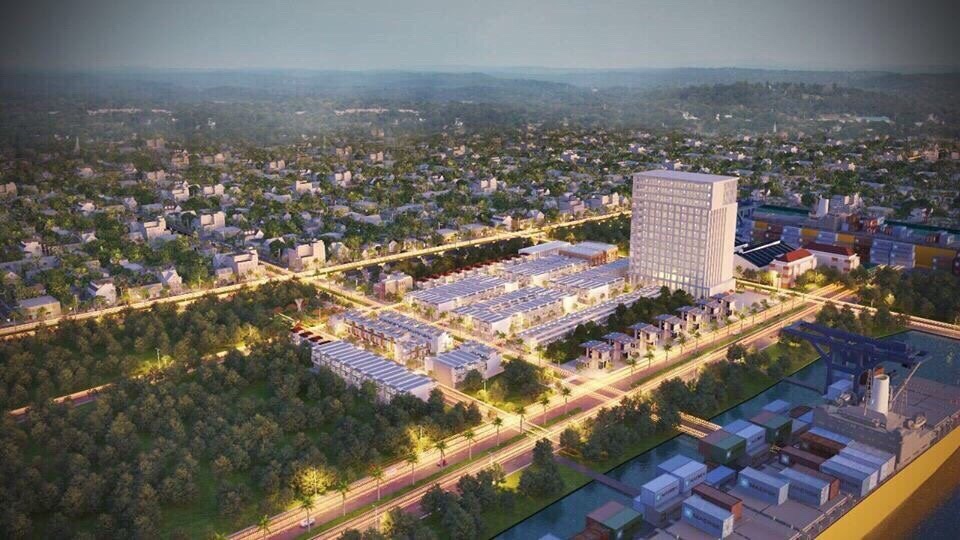 Harbor Center Phú Mỹ