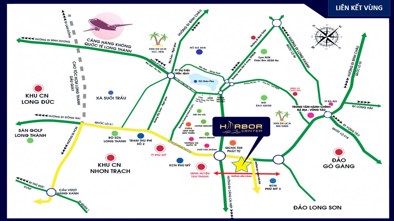 Harbor Center Phú Mỹ